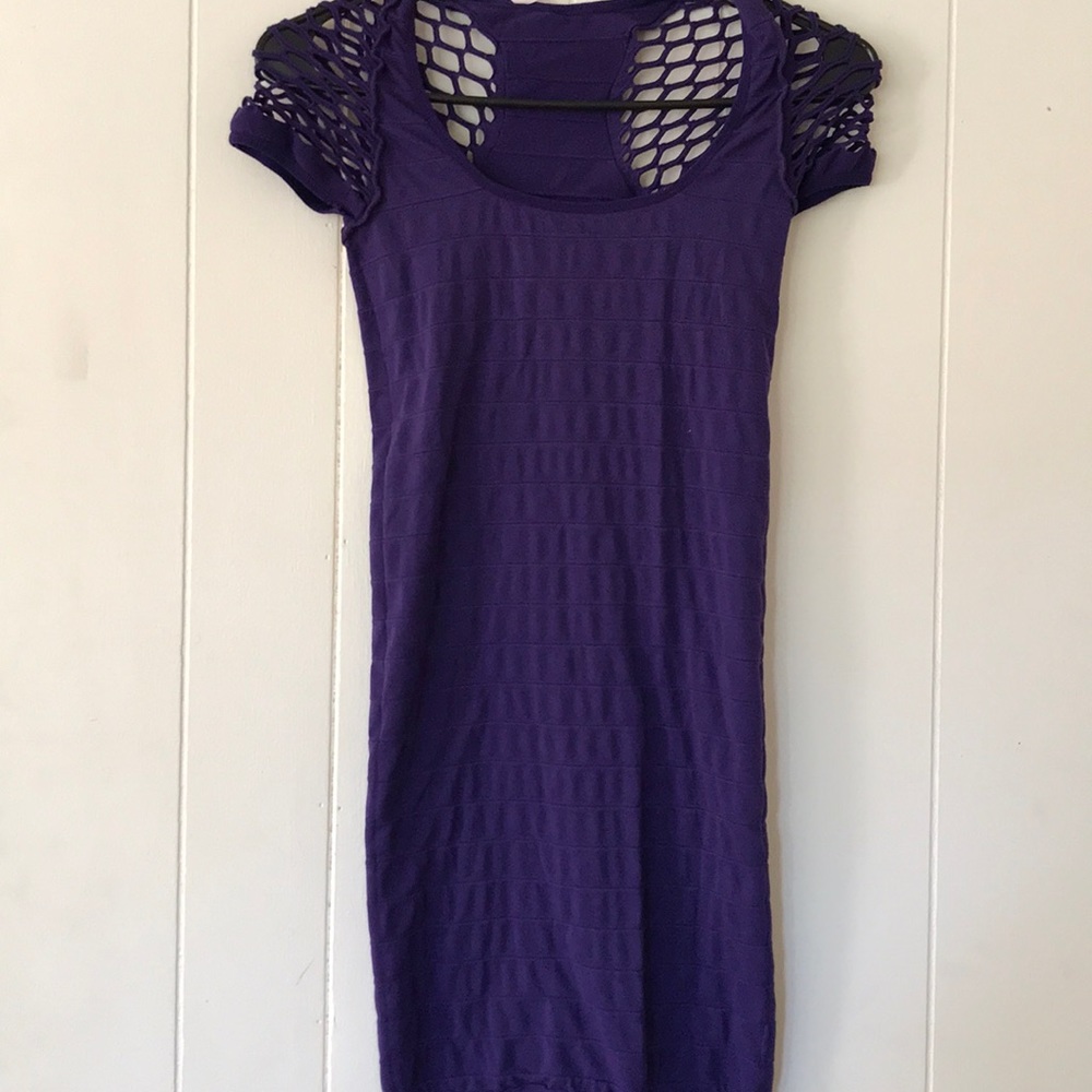 Tight bodycon dress